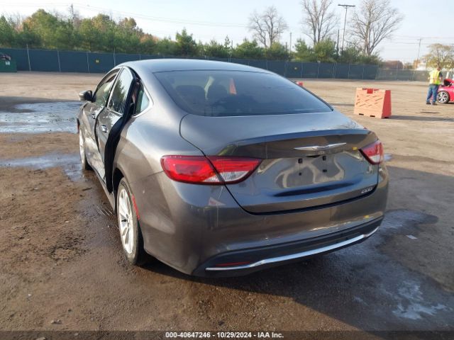 Photo 2 VIN: 1C3CCCAB2GN101323 - CHRYSLER 200 