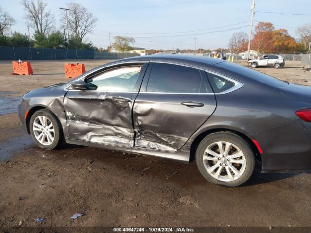 Photo 5 VIN: 1C3CCCAB2GN101323 - CHRYSLER 200 