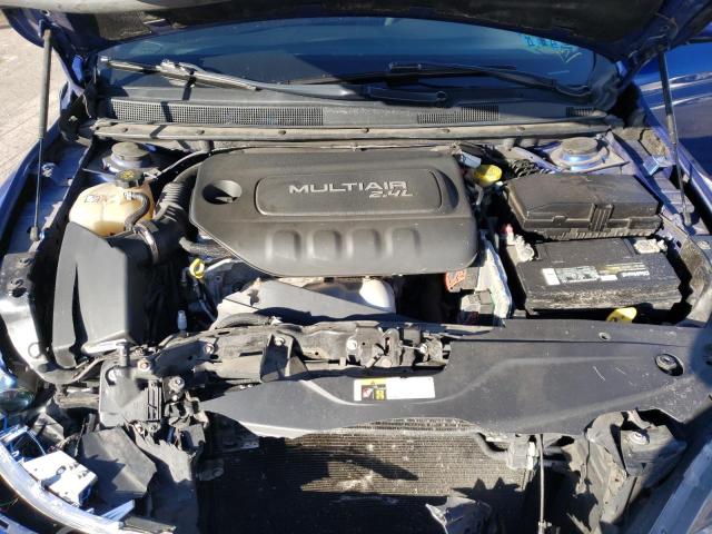 Photo 6 VIN: 1C3CCCAB2GN101595 - CHRYSLER 200 LIMITE 