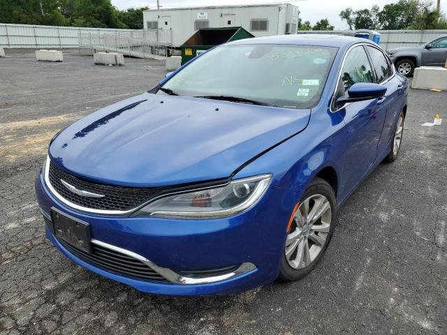 Photo 1 VIN: 1C3CCCAB2GN102052 - CHRYSLER 200 LIMITE 