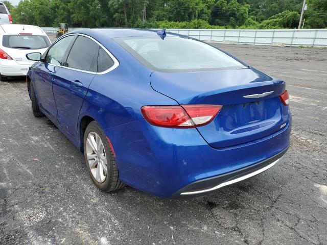 Photo 2 VIN: 1C3CCCAB2GN102052 - CHRYSLER 200 LIMITE 