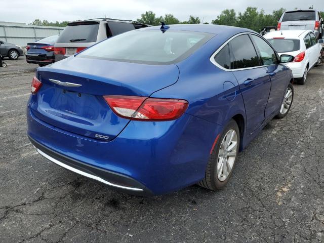 Photo 3 VIN: 1C3CCCAB2GN102052 - CHRYSLER 200 LIMITE 