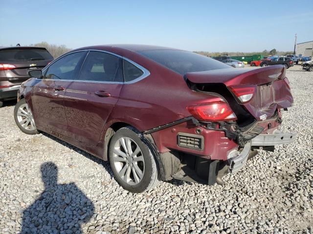 Photo 1 VIN: 1C3CCCAB2GN104321 - CHRYSLER 200 