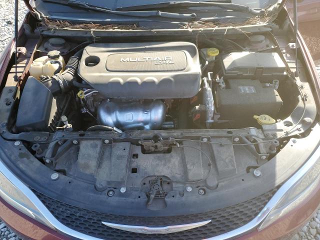 Photo 10 VIN: 1C3CCCAB2GN104321 - CHRYSLER 200 