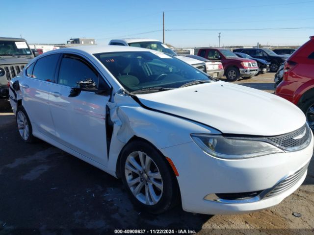 Photo 5 VIN: 1C3CCCAB2GN106375 - CHRYSLER 200 