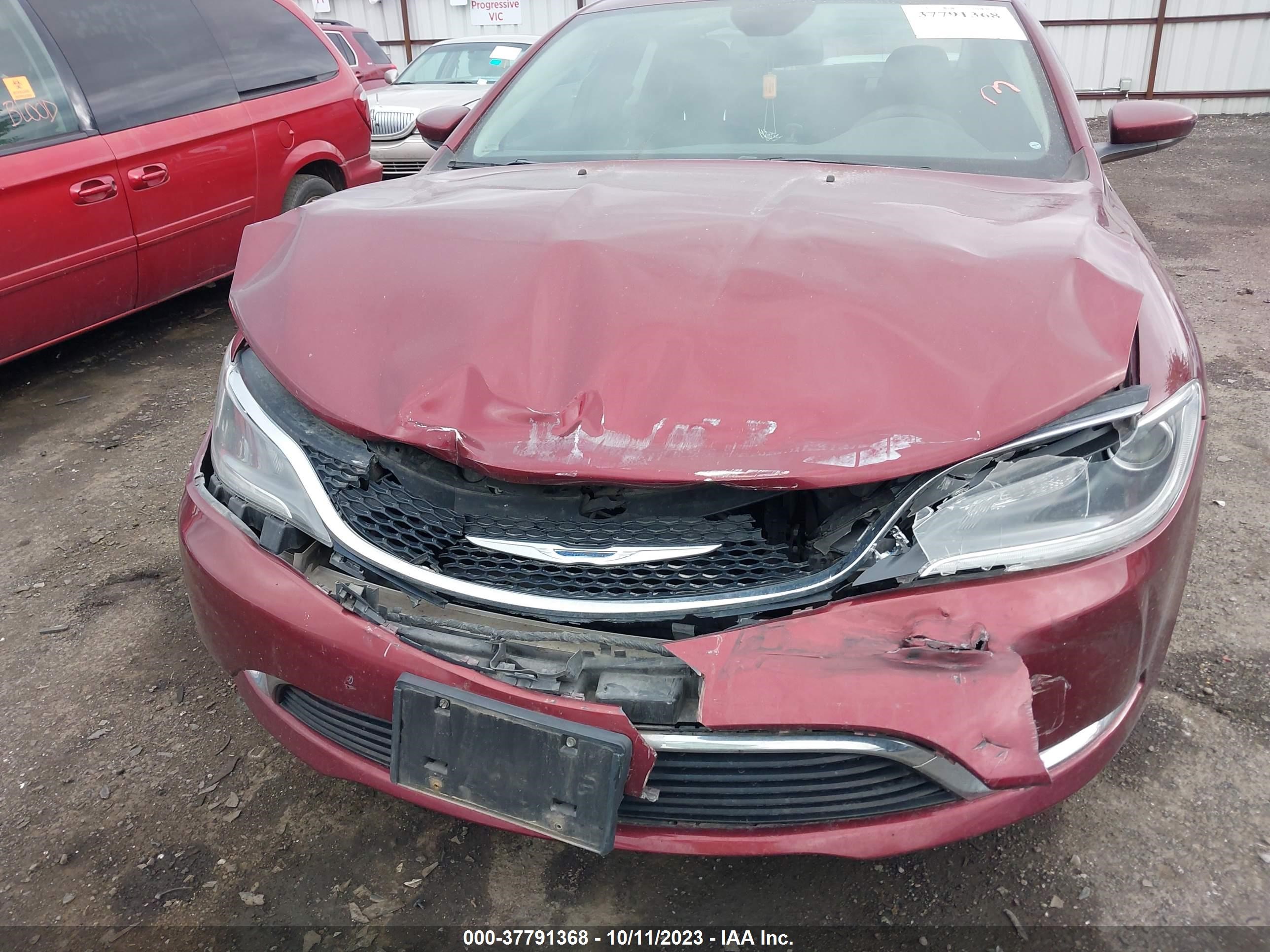 Photo 5 VIN: 1C3CCCAB2GN107882 - CHRYSLER 200 