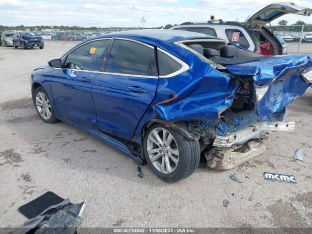 Photo 2 VIN: 1C3CCCAB2GN108899 - CHRYSLER 200 