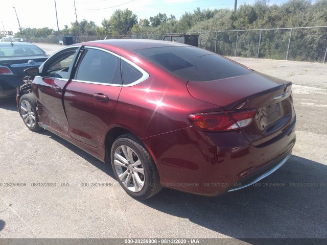 Photo 2 VIN: 1C3CCCAB2GN112189 - CHRYSLER 200 