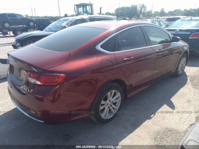 Photo 3 VIN: 1C3CCCAB2GN112189 - CHRYSLER 200 