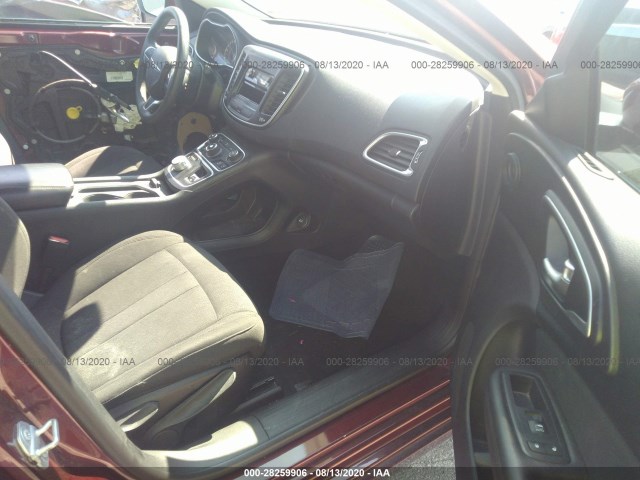 Photo 4 VIN: 1C3CCCAB2GN112189 - CHRYSLER 200 