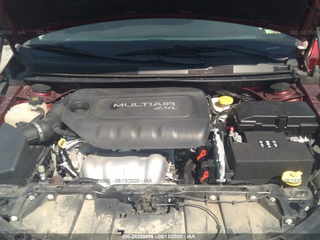 Photo 9 VIN: 1C3CCCAB2GN112189 - CHRYSLER 200 