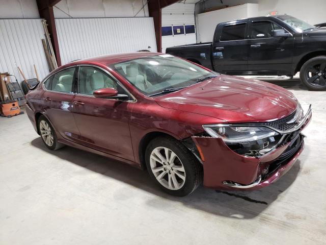 Photo 3 VIN: 1C3CCCAB2GN112368 - CHRYSLER 200 LIMITE 