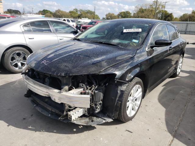 Photo 1 VIN: 1C3CCCAB2GN112760 - CHRYSLER 200 