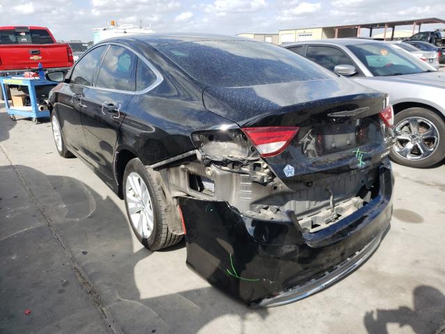 Photo 2 VIN: 1C3CCCAB2GN112760 - CHRYSLER 200 