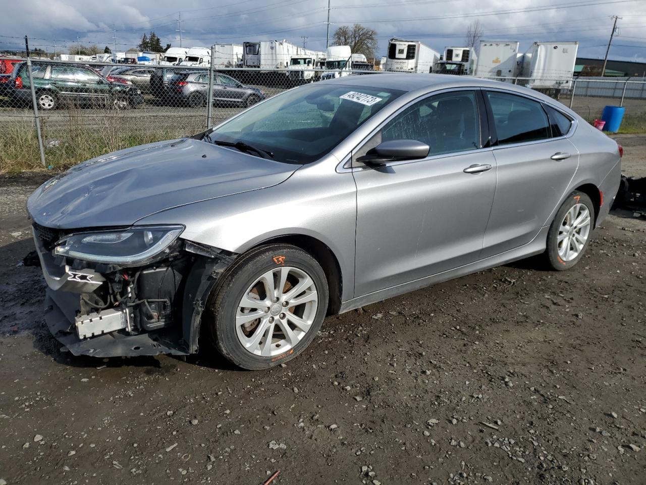 Photo 0 VIN: 1C3CCCAB2GN112953 - CHRYSLER 200 