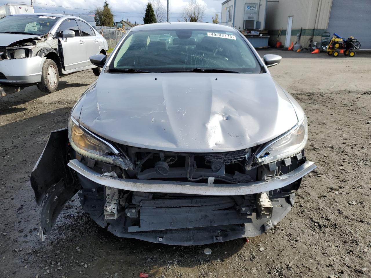 Photo 4 VIN: 1C3CCCAB2GN112953 - CHRYSLER 200 