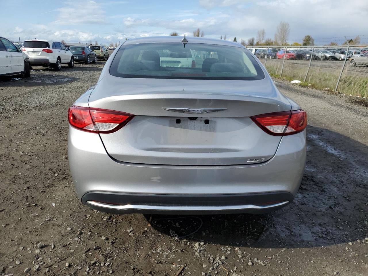 Photo 5 VIN: 1C3CCCAB2GN112953 - CHRYSLER 200 