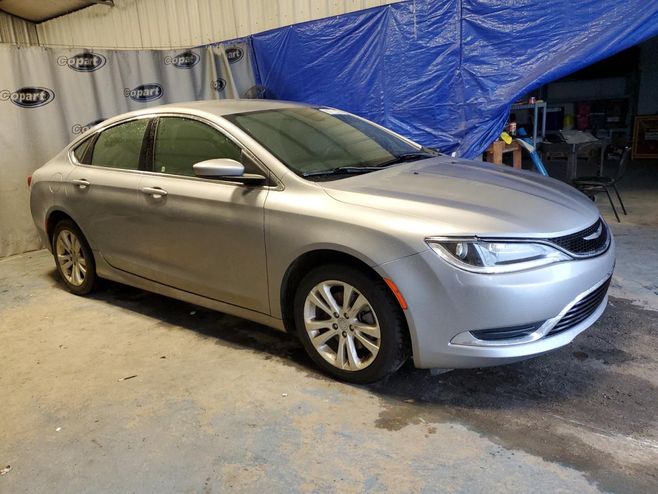 Photo 3 VIN: 1C3CCCAB2GN113116 - CHRYSLER 200 