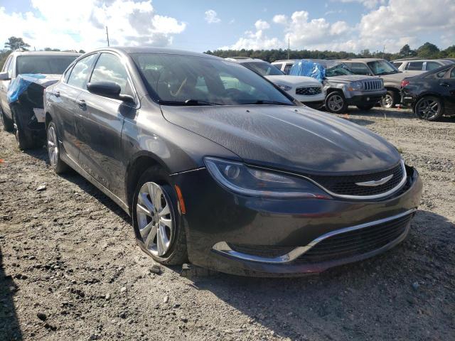 Photo 0 VIN: 1C3CCCAB2GN113830 - CHRYSLER 200 LIMITE 