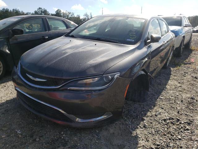 Photo 1 VIN: 1C3CCCAB2GN113830 - CHRYSLER 200 LIMITE 