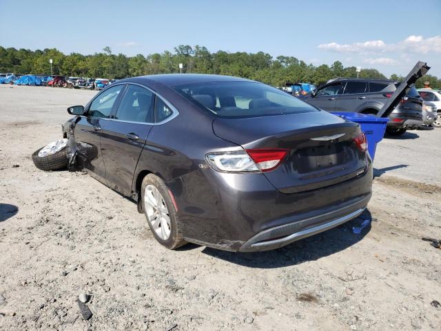 Photo 2 VIN: 1C3CCCAB2GN113830 - CHRYSLER 200 LIMITE 