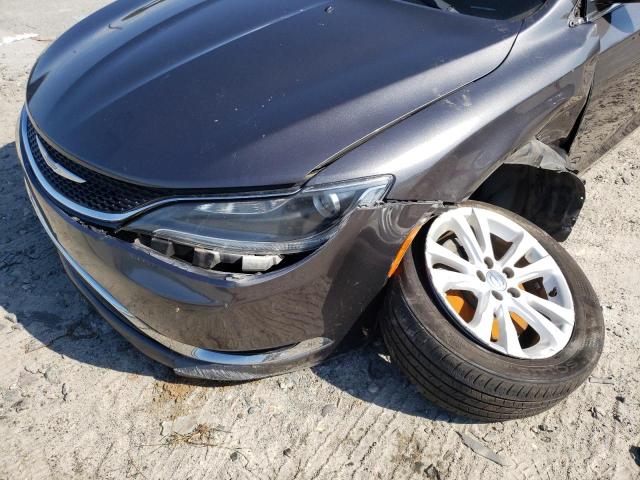 Photo 8 VIN: 1C3CCCAB2GN113830 - CHRYSLER 200 LIMITE 