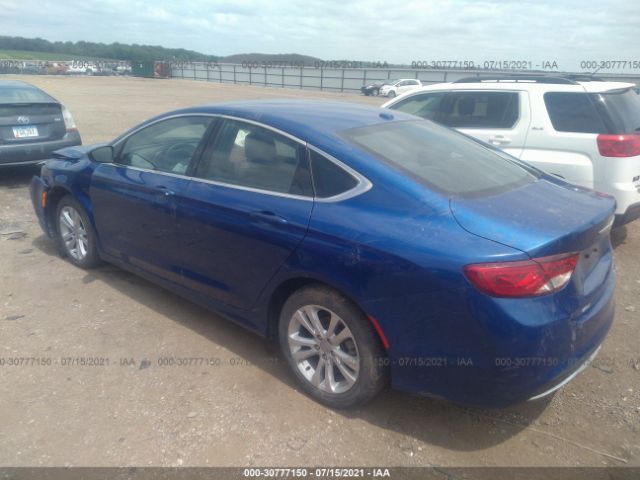 Photo 2 VIN: 1C3CCCAB2GN115710 - CHRYSLER 200 