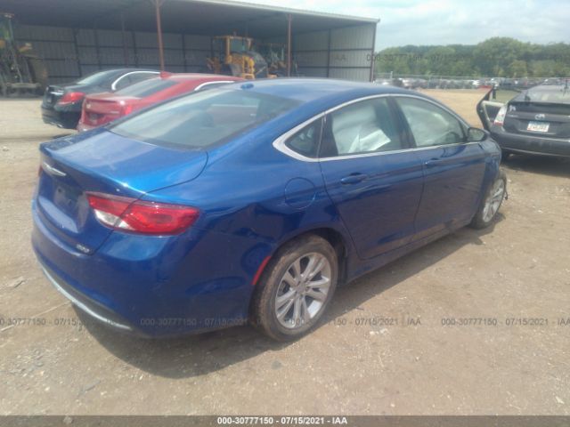 Photo 3 VIN: 1C3CCCAB2GN115710 - CHRYSLER 200 