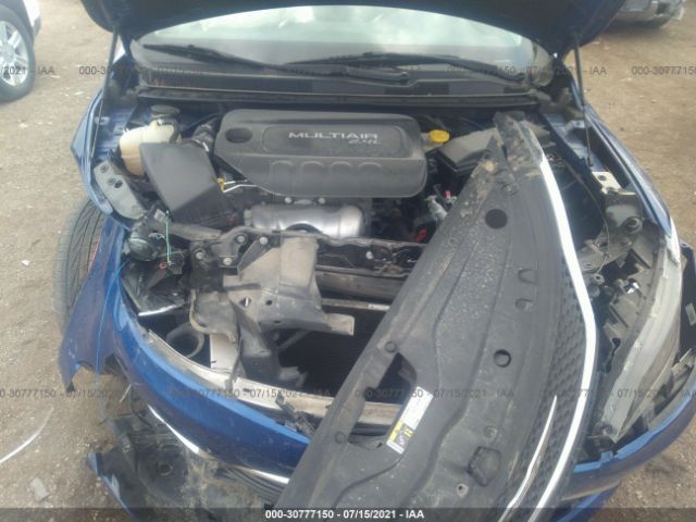 Photo 9 VIN: 1C3CCCAB2GN115710 - CHRYSLER 200 