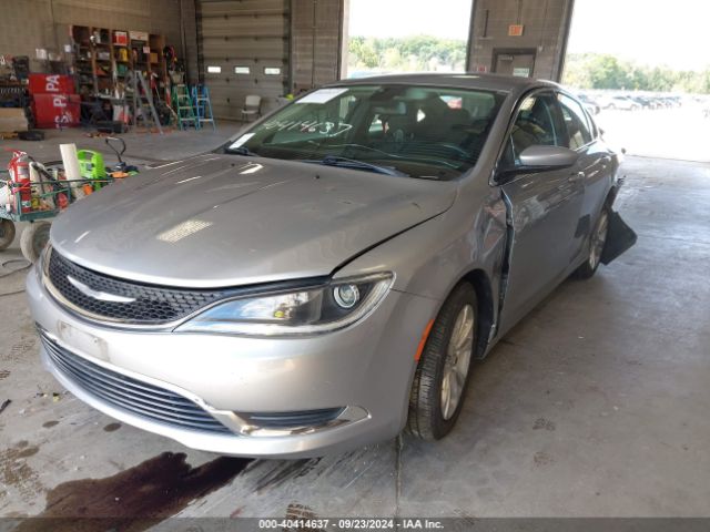 Photo 1 VIN: 1C3CCCAB2GN116307 - CHRYSLER 200 