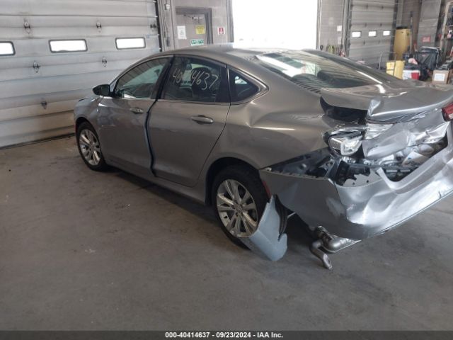 Photo 2 VIN: 1C3CCCAB2GN116307 - CHRYSLER 200 