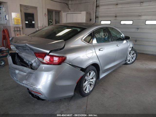 Photo 3 VIN: 1C3CCCAB2GN116307 - CHRYSLER 200 