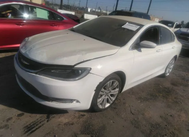 Photo 1 VIN: 1C3CCCAB2GN119188 - CHRYSLER 200 