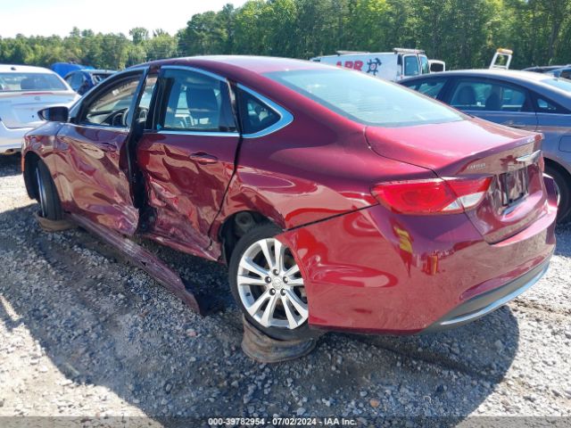 Photo 2 VIN: 1C3CCCAB2GN120437 - CHRYSLER 200 