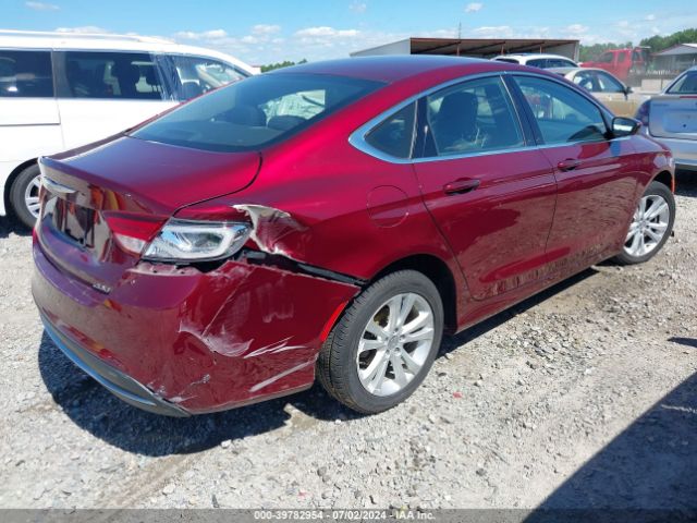 Photo 3 VIN: 1C3CCCAB2GN120437 - CHRYSLER 200 