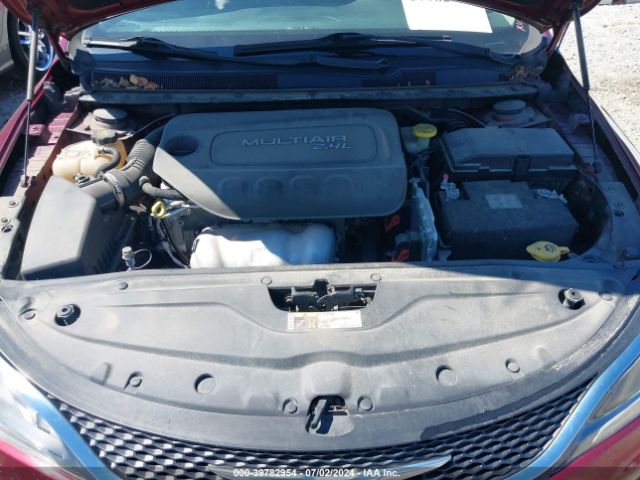 Photo 9 VIN: 1C3CCCAB2GN120437 - CHRYSLER 200 