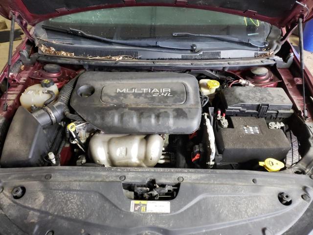 Photo 6 VIN: 1C3CCCAB2GN120924 - CHRYSLER 200 LIMITE 