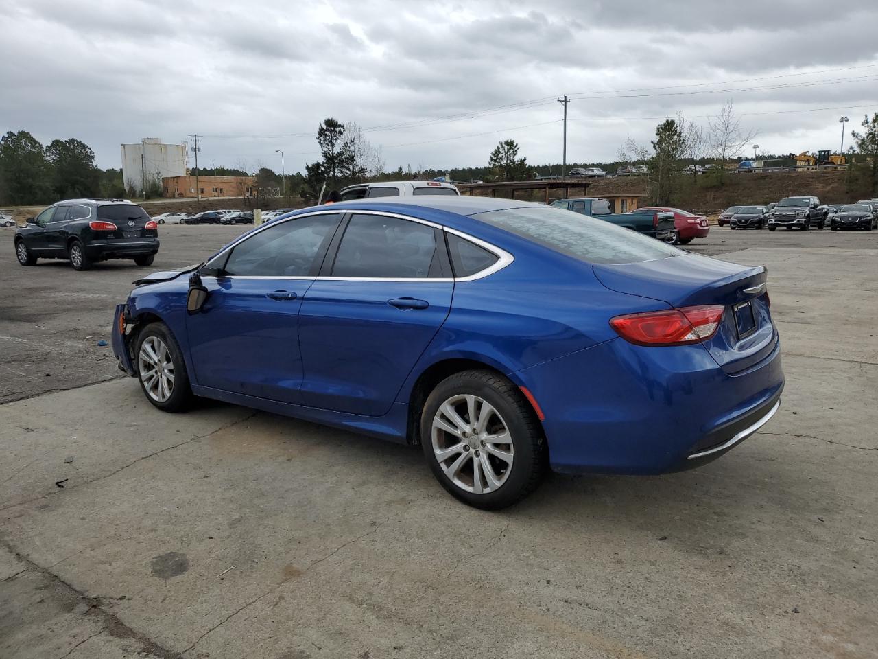 Photo 1 VIN: 1C3CCCAB2GN125475 - CHRYSLER 200 