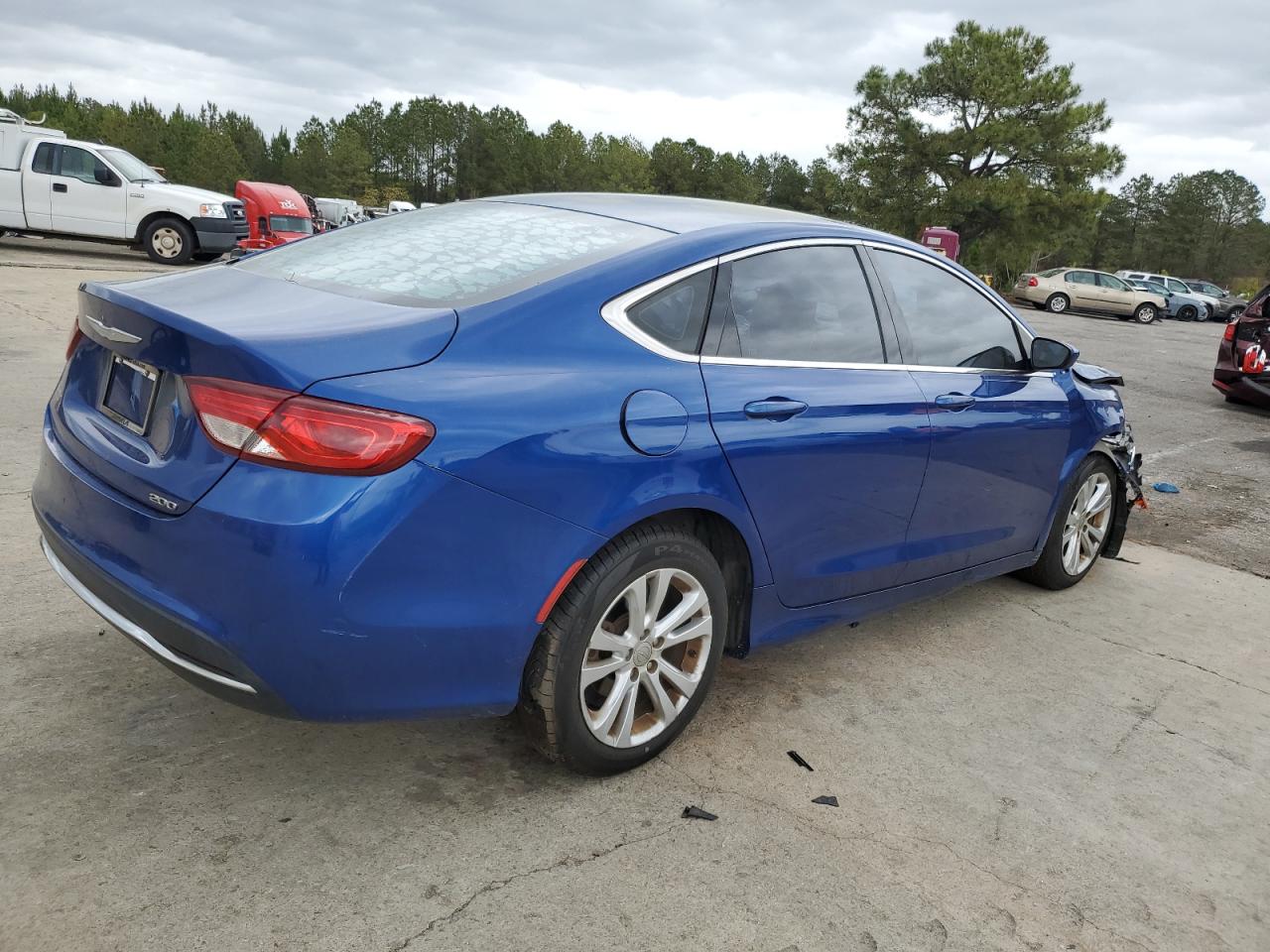 Photo 2 VIN: 1C3CCCAB2GN125475 - CHRYSLER 200 