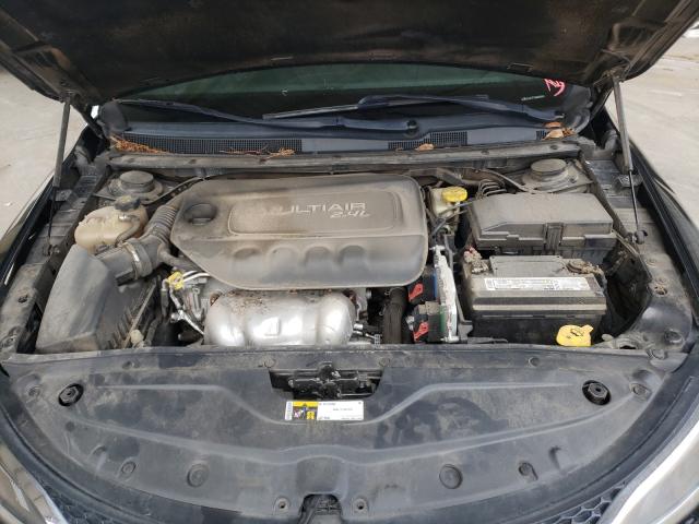 Photo 6 VIN: 1C3CCCAB2GN125833 - CHRYSLER 200 LIMITE 