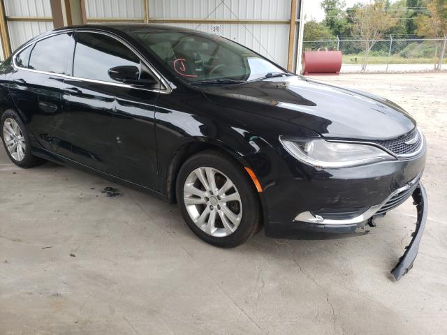 Photo 8 VIN: 1C3CCCAB2GN125833 - CHRYSLER 200 LIMITE 