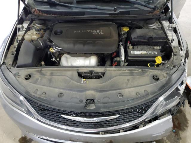 Photo 10 VIN: 1C3CCCAB2GN126626 - CHRYSLER 200 LIMITE 