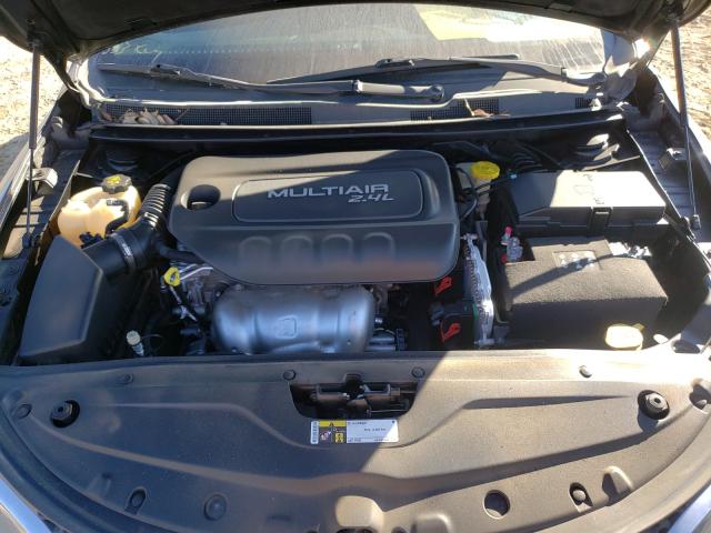 Photo 6 VIN: 1C3CCCAB2GN126674 - CHRYSLER 200 LIMITE 