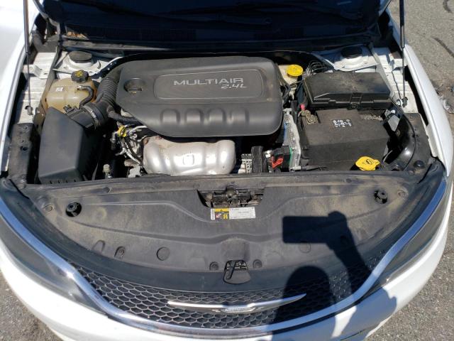 Photo 10 VIN: 1C3CCCAB2GN127338 - CHRYSLER 200 