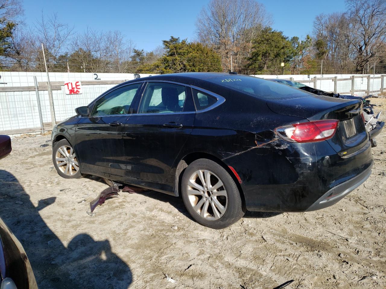 Photo 1 VIN: 1C3CCCAB2GN127341 - CHRYSLER 200 