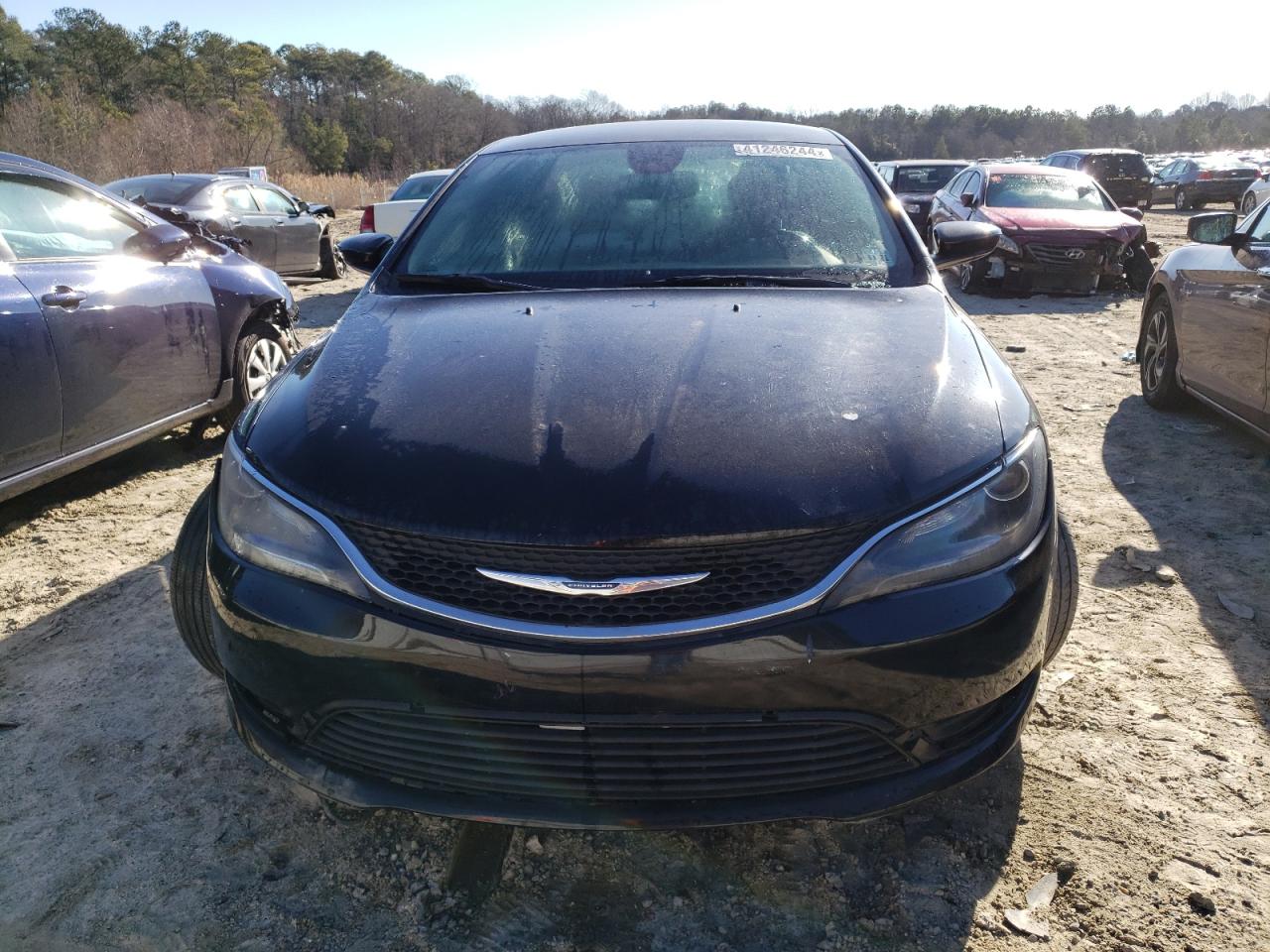 Photo 4 VIN: 1C3CCCAB2GN127341 - CHRYSLER 200 