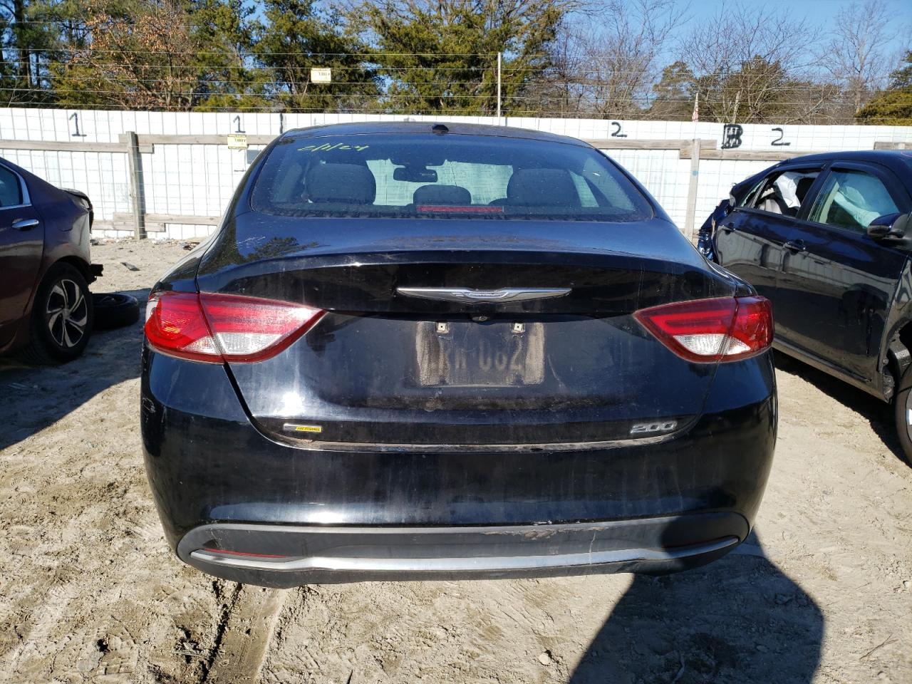 Photo 5 VIN: 1C3CCCAB2GN127341 - CHRYSLER 200 