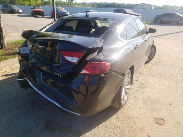 Photo 3 VIN: 1C3CCCAB2GN128988 - CHRYSLER 200 LIMITE 