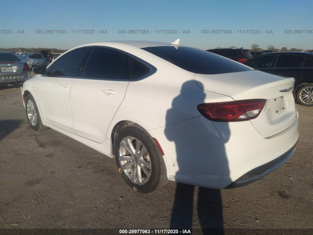 Photo 2 VIN: 1C3CCCAB2GN129395 - CHRYSLER 200 