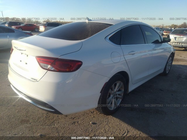 Photo 3 VIN: 1C3CCCAB2GN129395 - CHRYSLER 200 